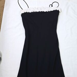 MARK AND JOHN FORMAL VINTAGE DRESS SIZE 6 (first very small)